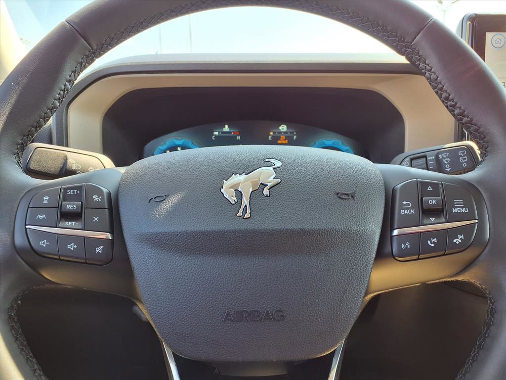 2025 Ford Bronco Sport Big Bend photo 19