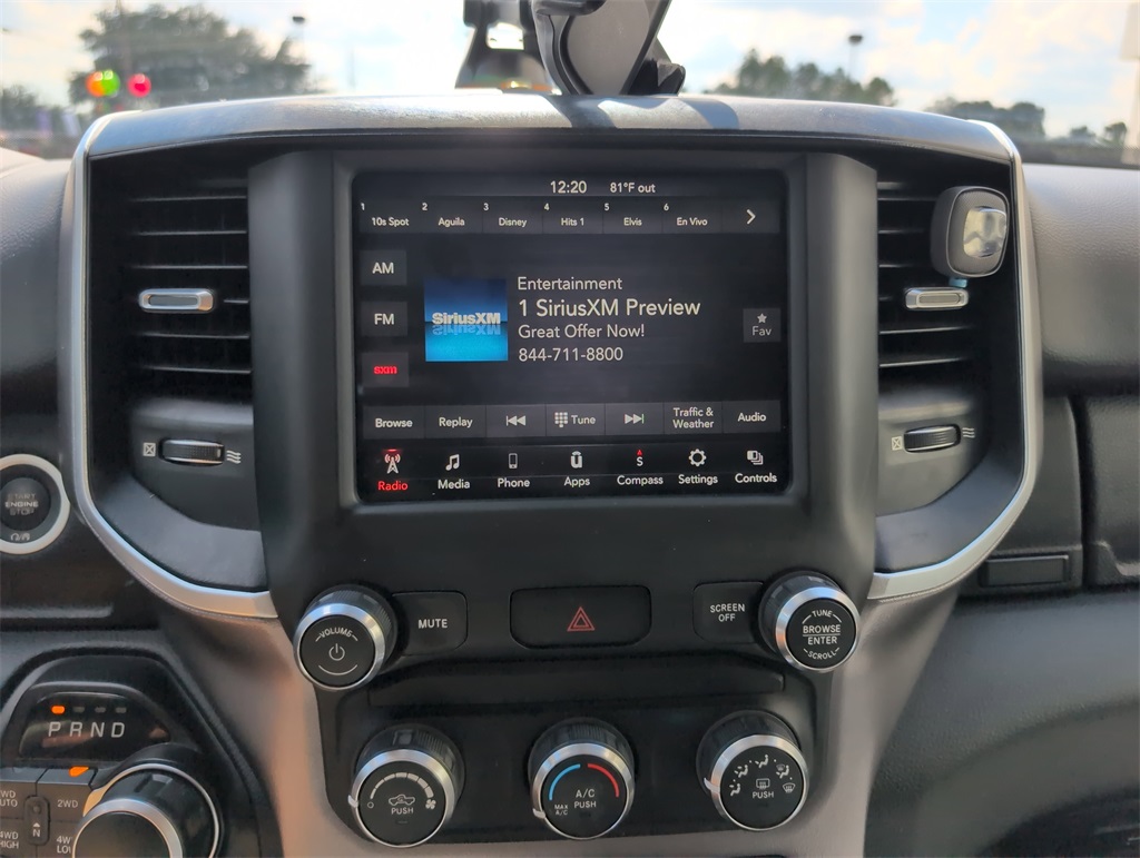 2019 Ram 1500 Big Horn Lone Star photo 23