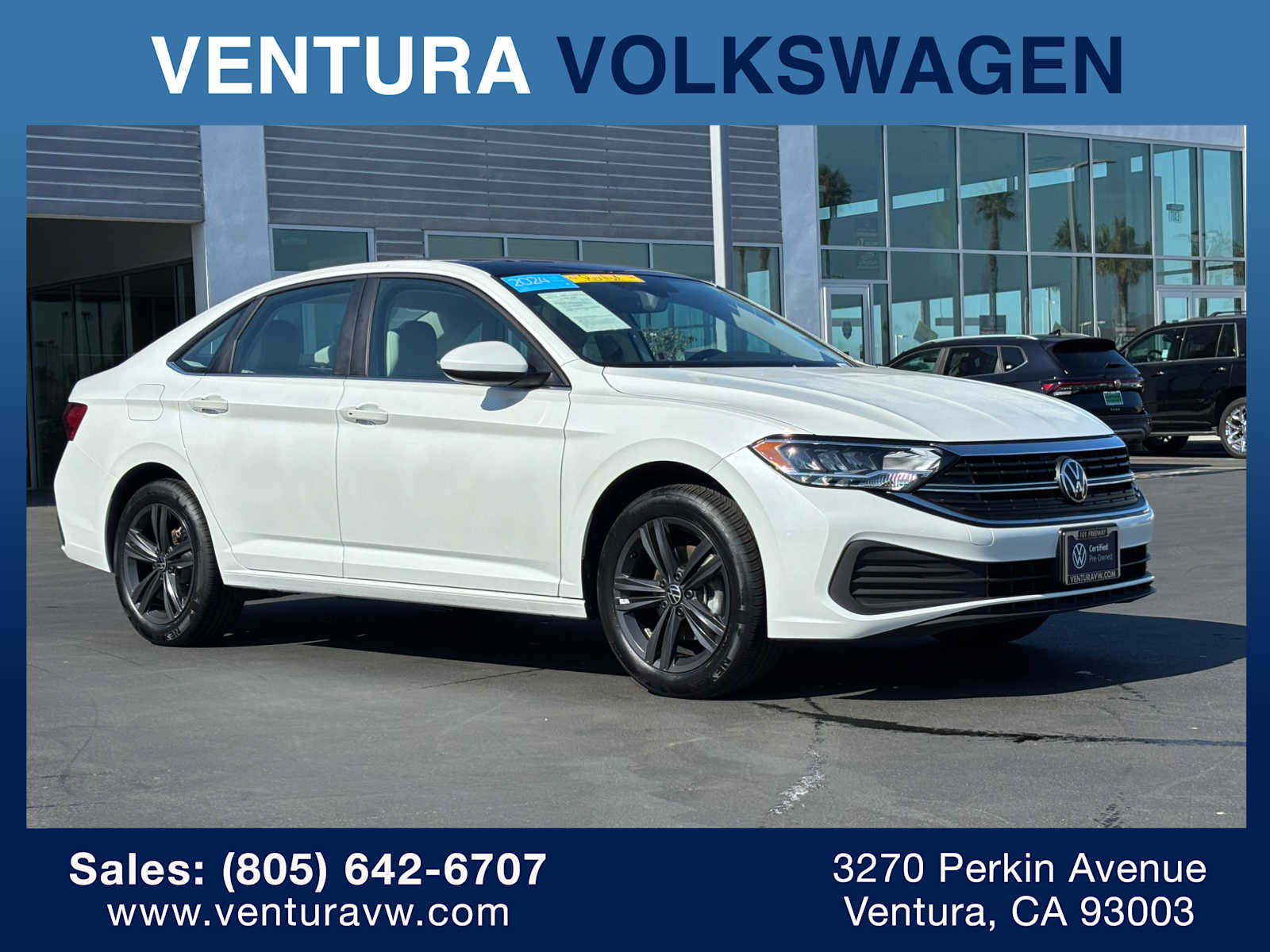 2024 Volkswagen Jetta SE's photo