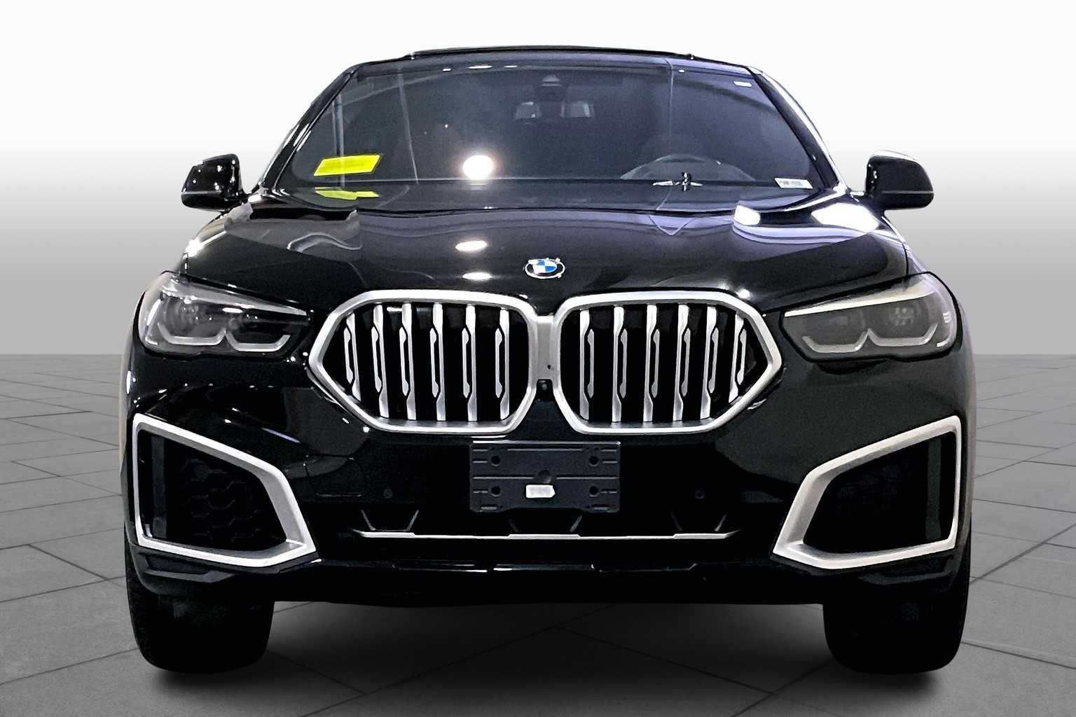 2023 Bmw X6 xDrive40i photo 3