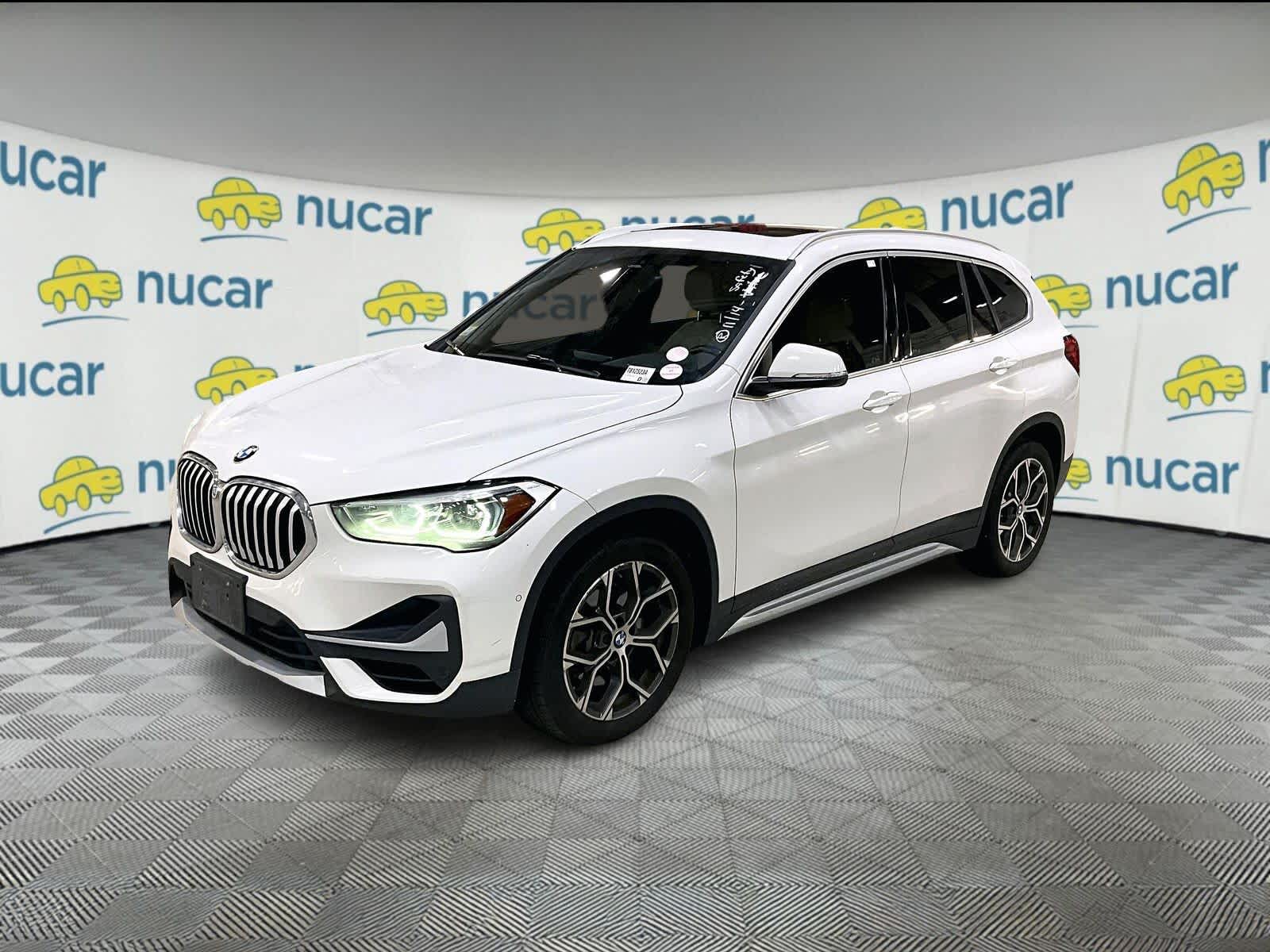 2021 Bmw X1 XDrive28i photo 2