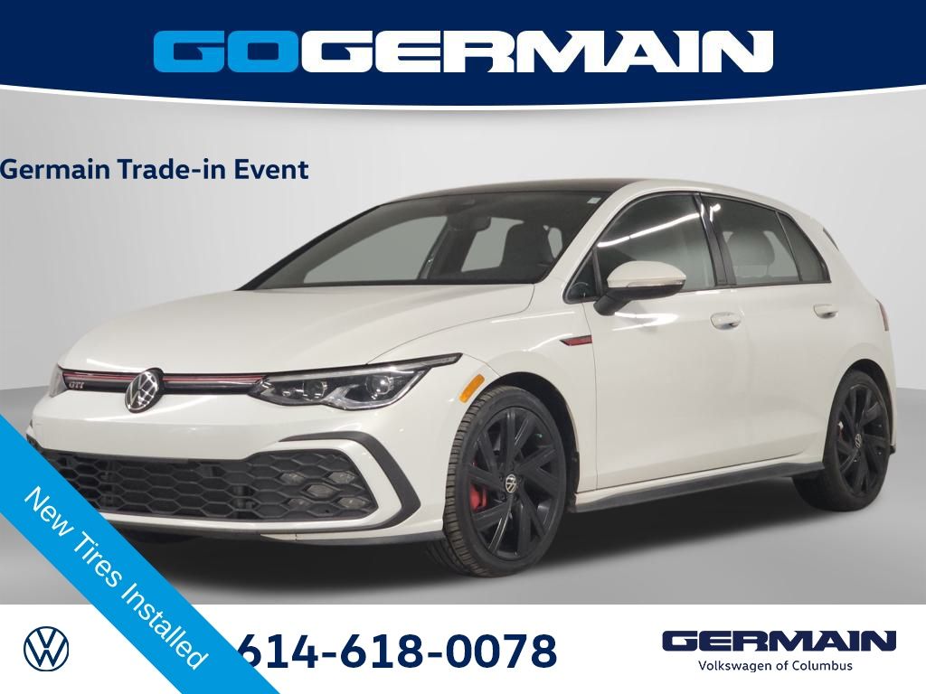 2023 Volkswagen Golf GTI
