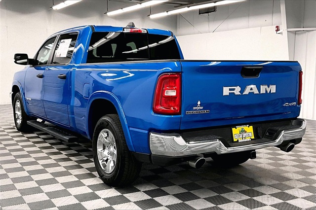 2025 Ram 1500 Big Horn Lone Star photo 2