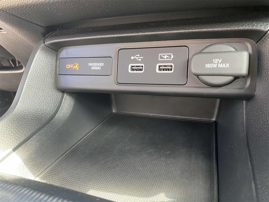 2022 Honda Civic Si photo 19