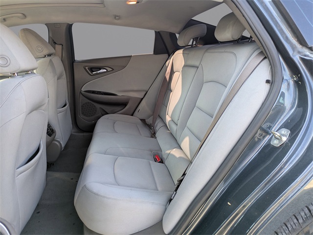 2021 Chevrolet Malibu 1LT photo 13
