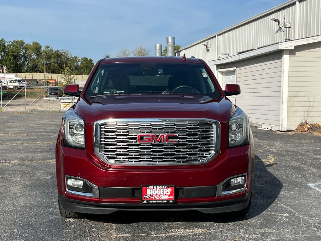 2019 Gmc Yukon XL Denali photo 3