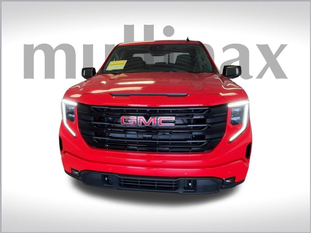 2025 Gmc Sierra 1500 Elevation photo 3