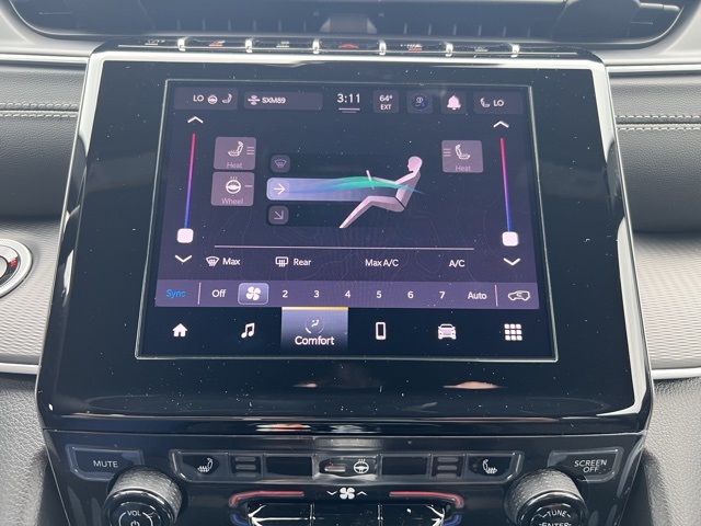 2025 Jeep Grand Cherokee Altitude X photo 9