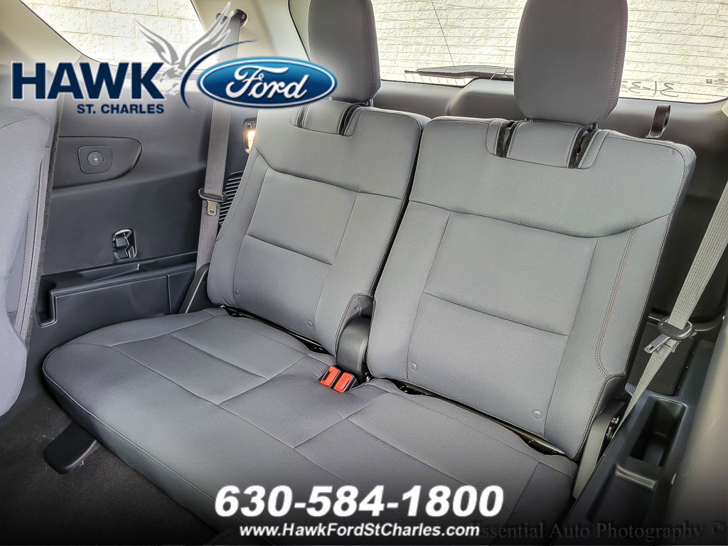 2025 FORD EXPLORER - Image 9