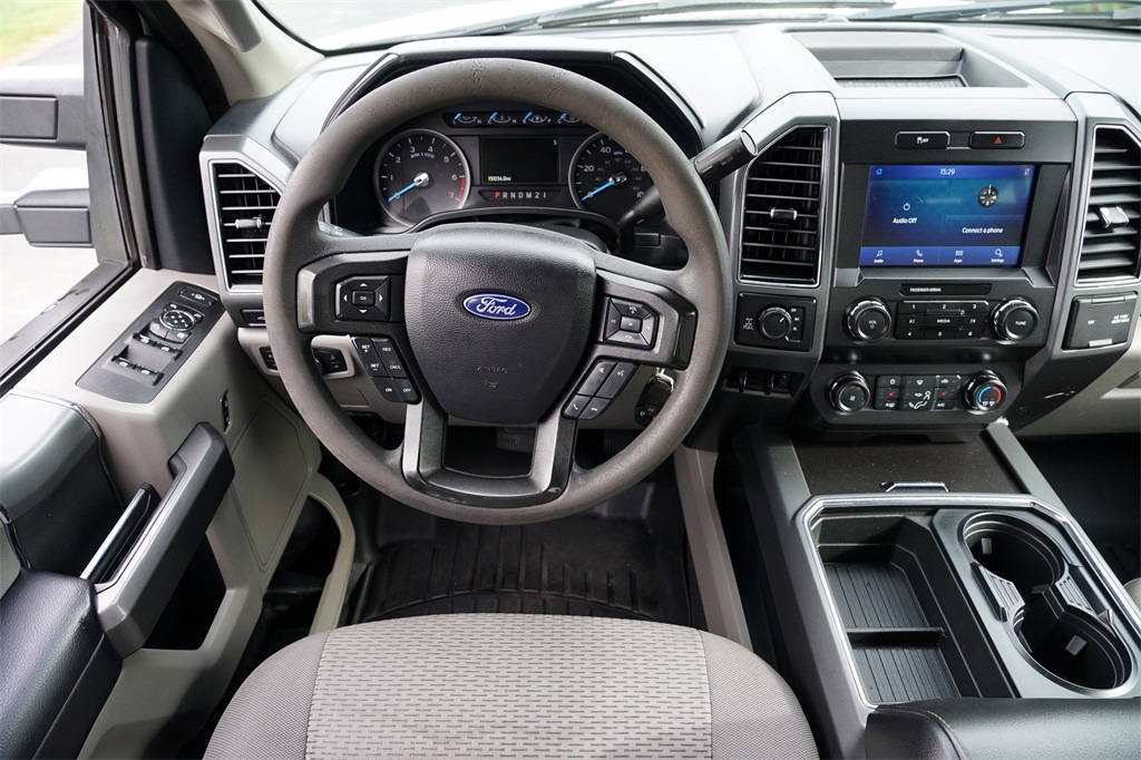 2021 Ford F-250 photo 18