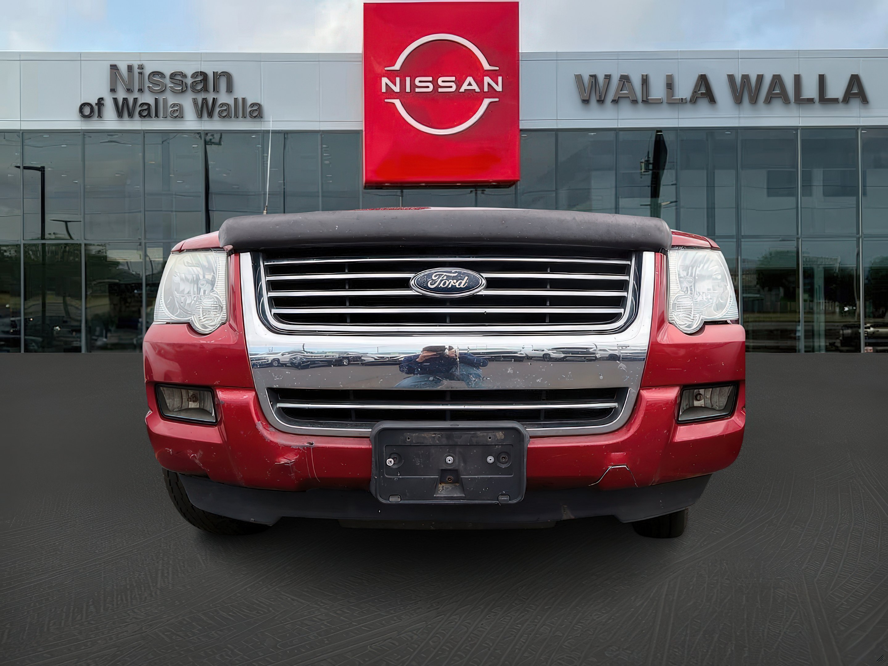 2008 Ford Explorer XLT photo 3