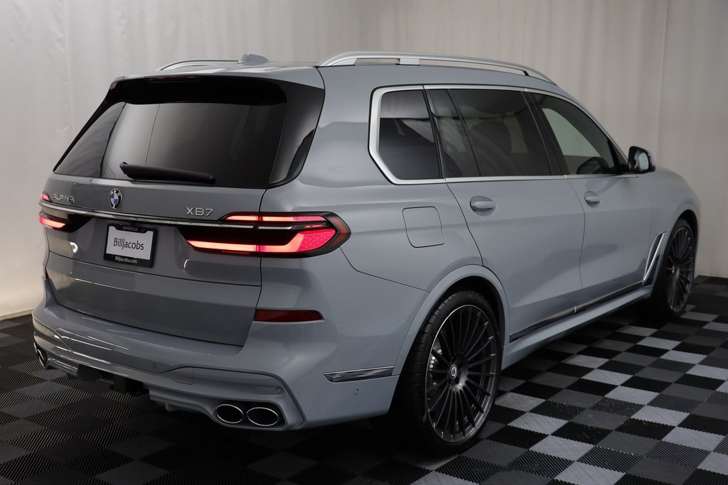 2026 Bmw X7 ALPINA XB7 photo 17