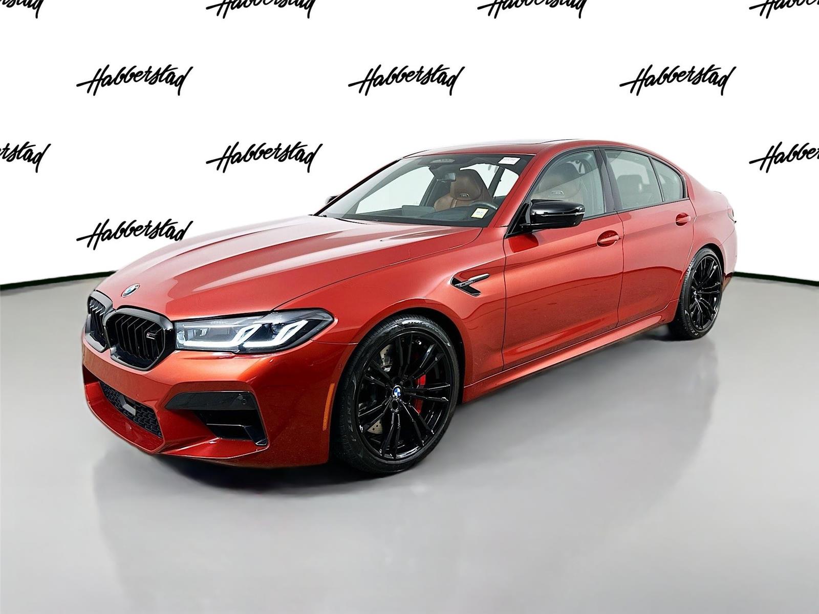 2021 BMW M5 Base