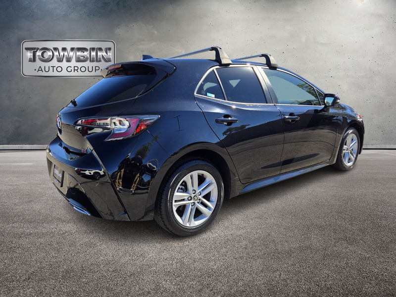 2019 Toyota Corolla SE photo 4