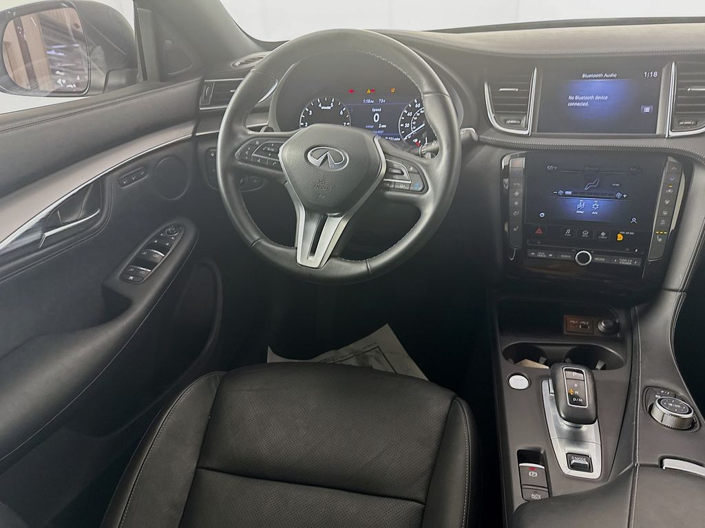 2024 Infiniti QX55 Luxe photo 24