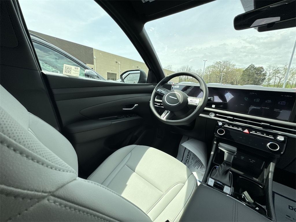 2025 Hyundai Santa Cruz SEL photo 15
