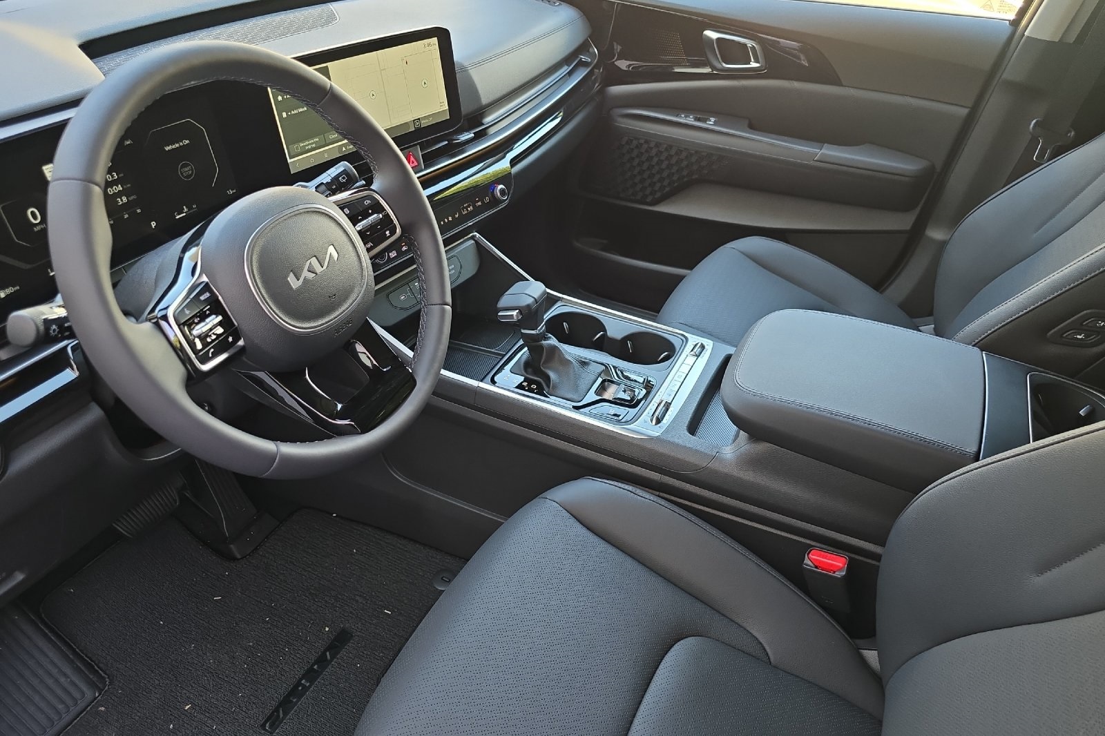 2026 Kia Carnival SX Prestige photo 5
