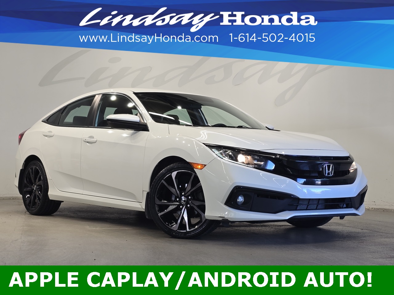 2019 Honda Civic