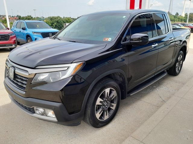 2017 Honda Ridgeline RTL-E photo 4