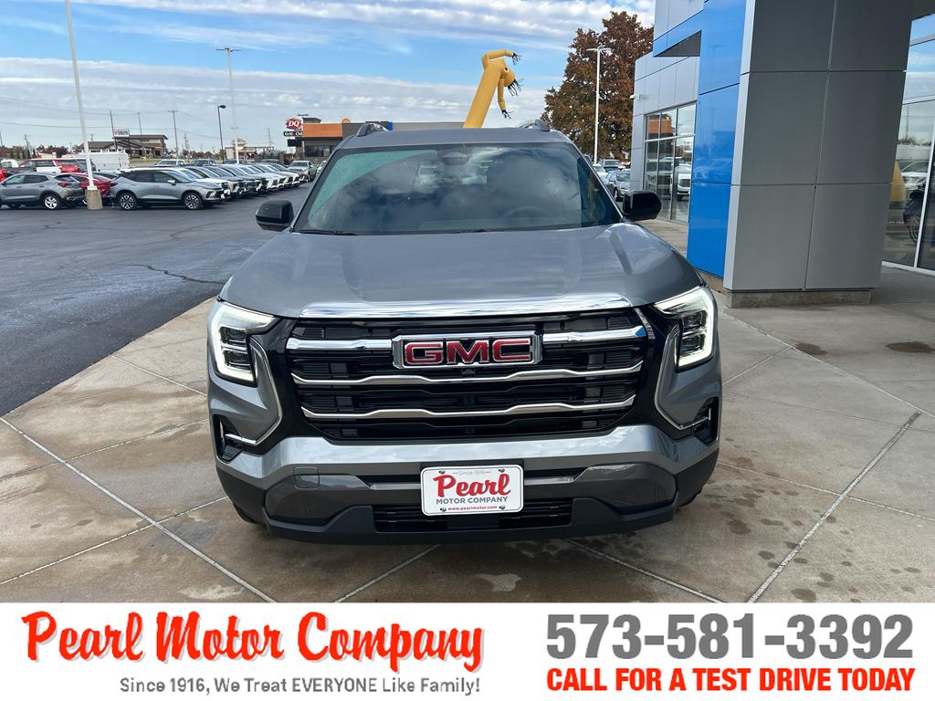 2026 Gmc Terrain Elevation photo 2