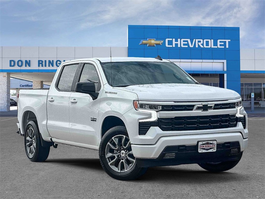 2026 Chevrolet Silverado 1500 RST's photo