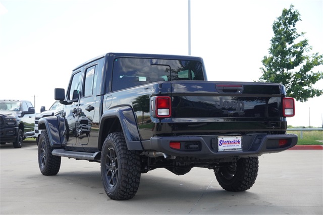 2025 Jeep Gladiator Sport photo 6