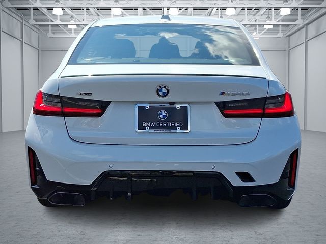 2025 Bmw M340i photo 5