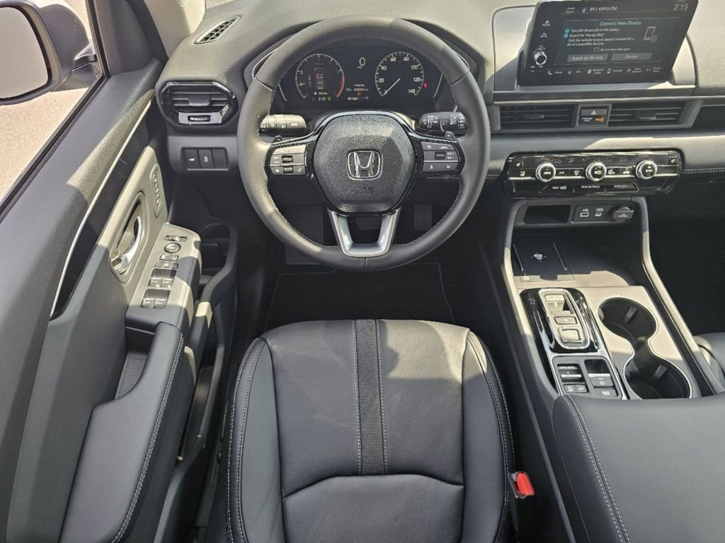2025 Honda Pilot EX-L photo 21