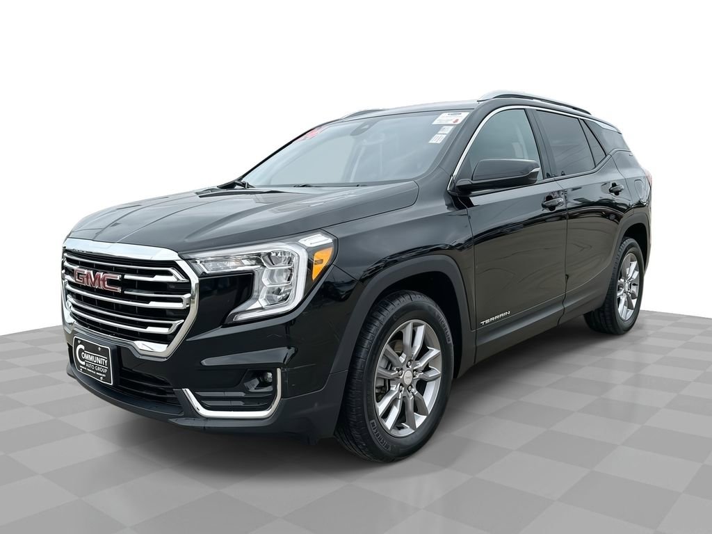 2024 GMC Terrain SLT