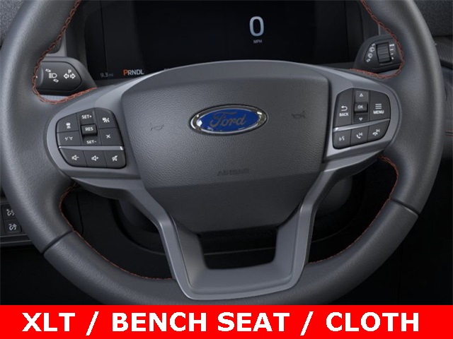 2025 Ford Explorer photo 33