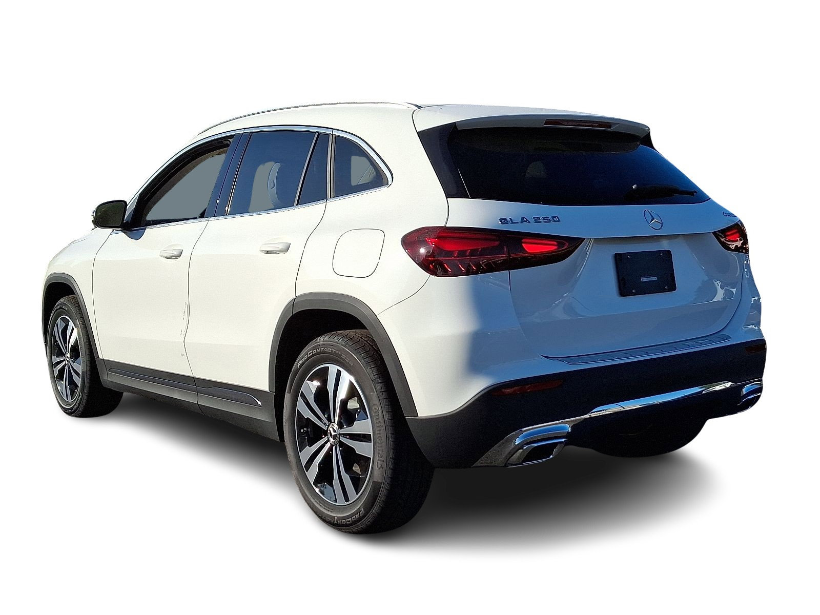 2026 Mercedes Benz GLA 250 4MATIC photo 4