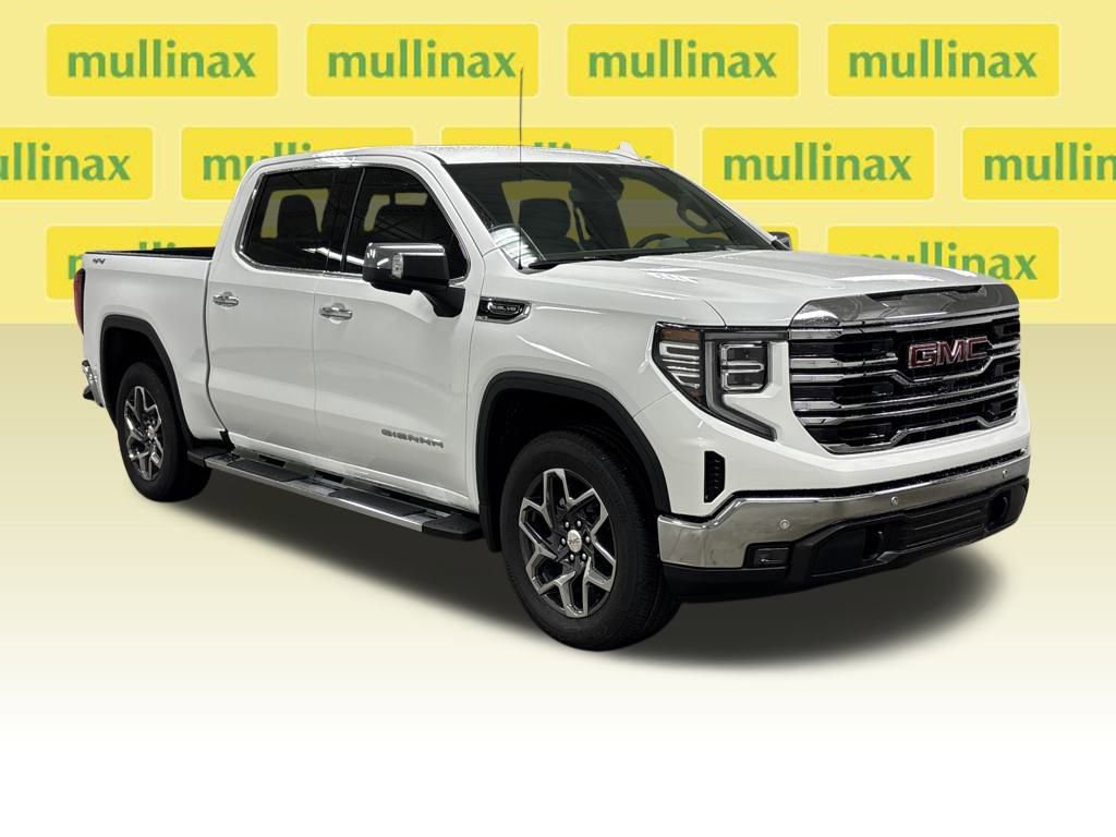 2026 GMC Sierra 1500 SLT's photo