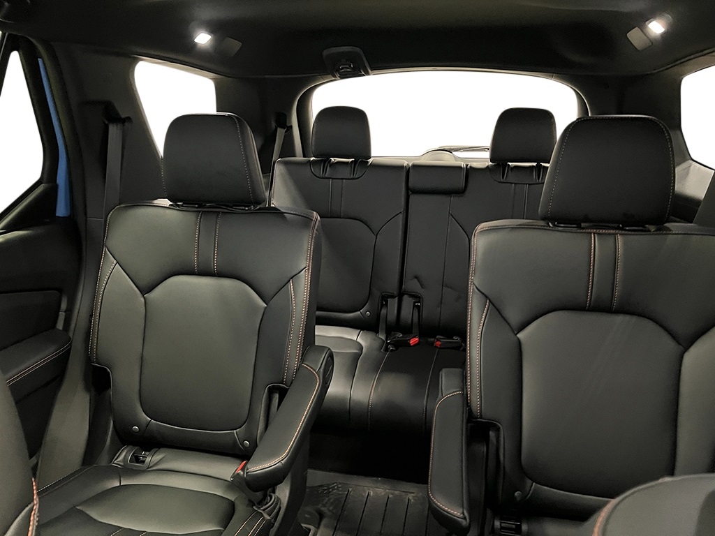 2025 Honda Pilot TrailSport photo 21