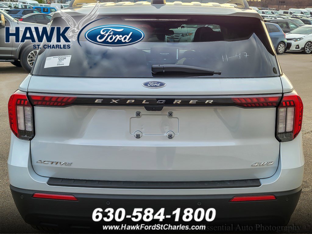 2026 FORD EXPLORER - Image 4
