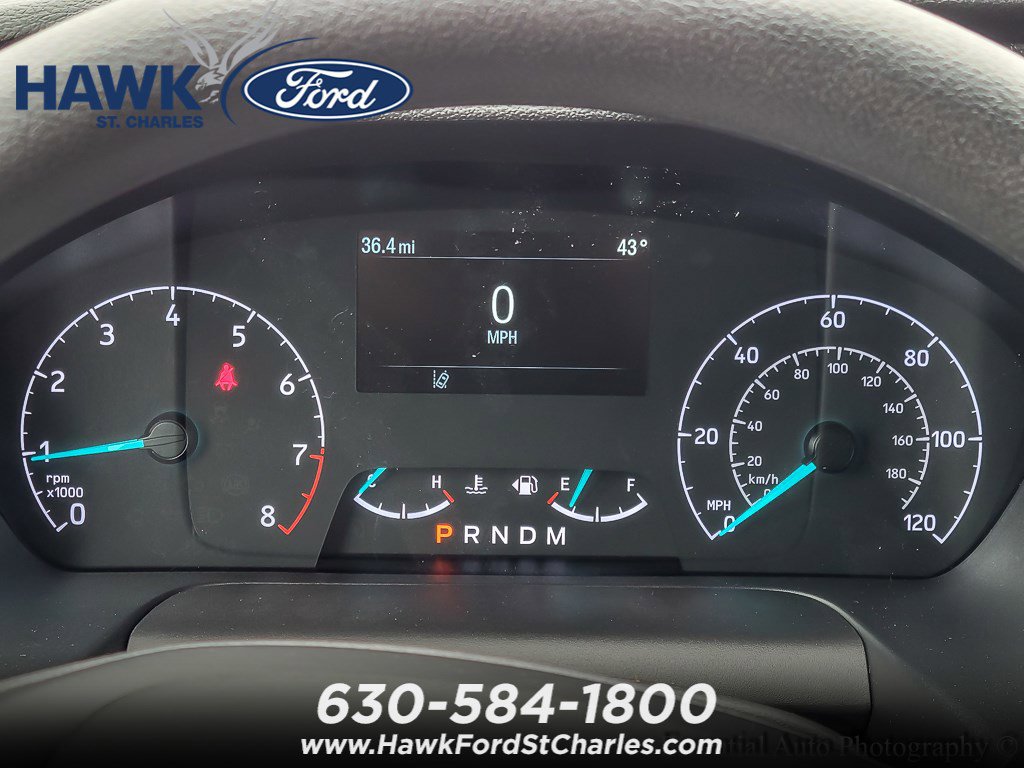 2025 FORD TRANSIT - Image 10