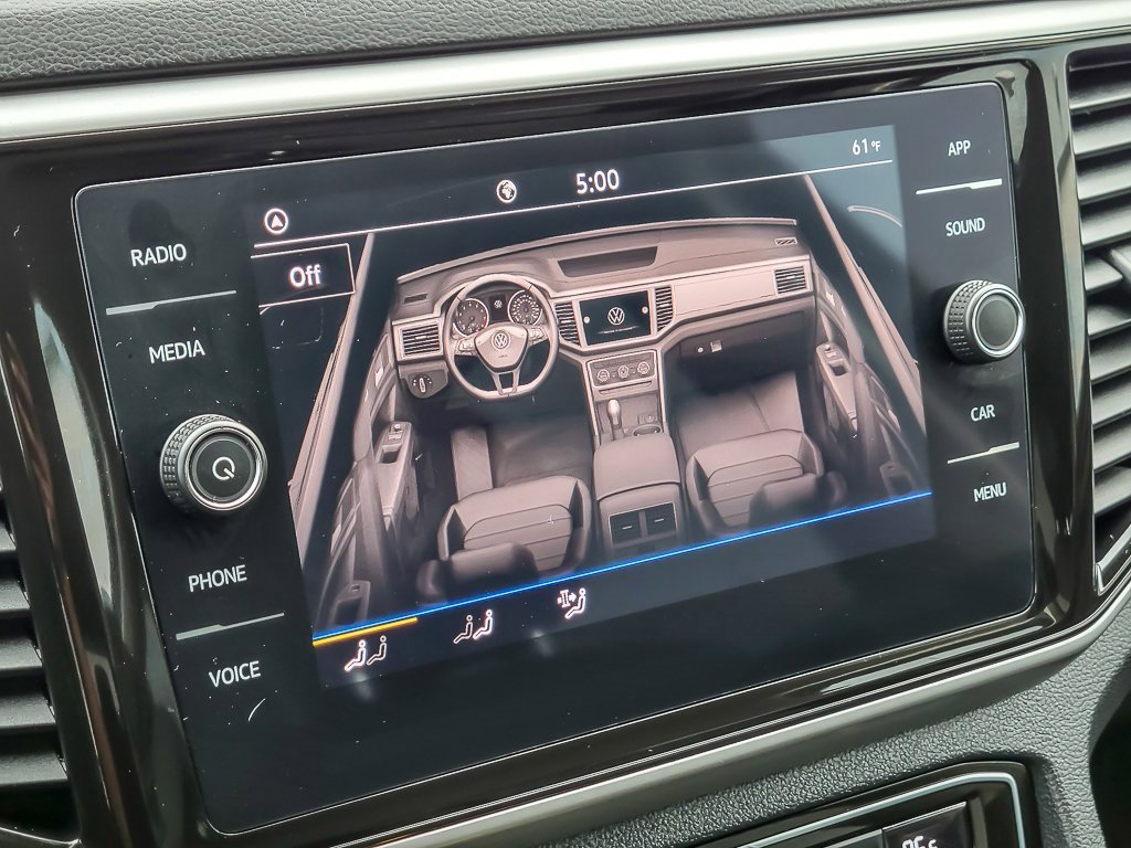 2022 VOLKSWAGEN ATLAS - Image 12