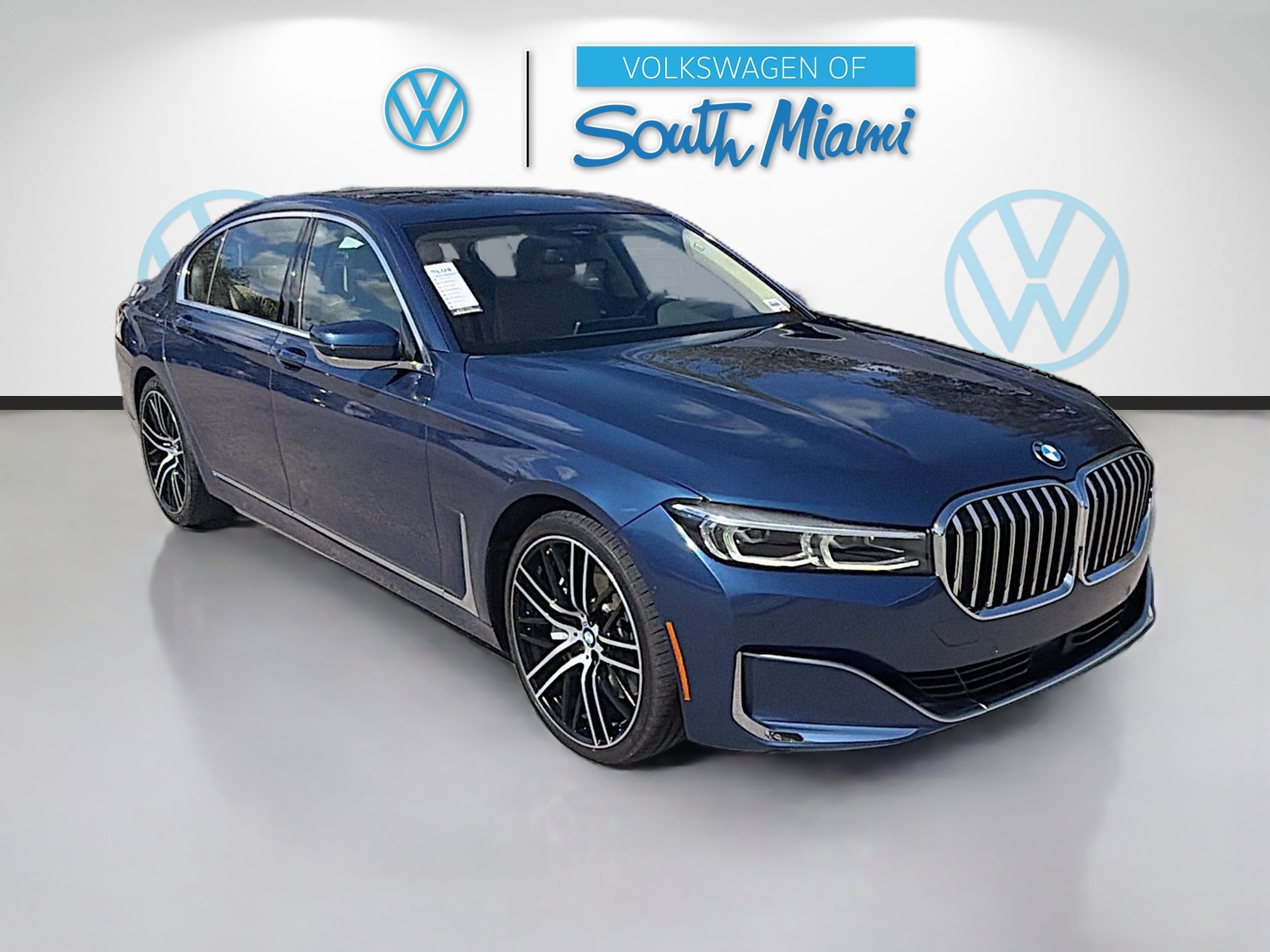 2022 BMW 7 Series