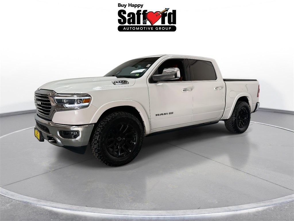 2019 RAM Ram 1500 Pickup Longhorn's photo