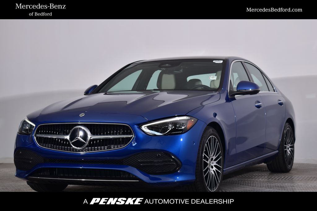 2025 Mercedes-Benz C-Class Sedan C 300's photo