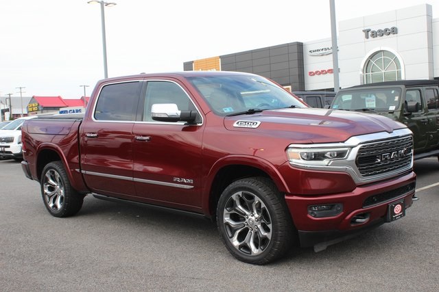 2020 RAM Ram 1500 Pickup Limited