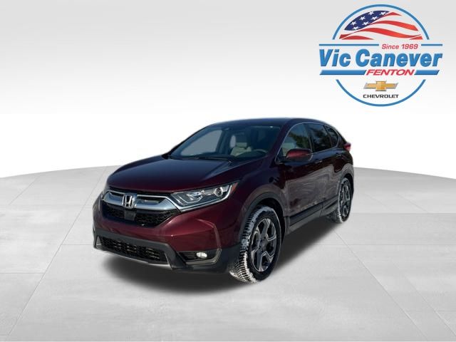 2019 Honda CR-V EX's photo