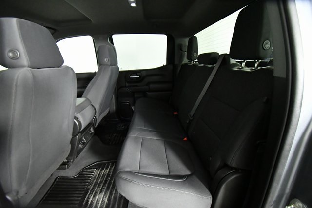 2021 Chevrolet Silverado 1500 Custom Trail Boss photo 21