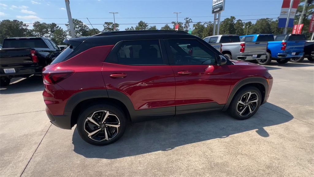 2021 Chevrolet Trailblazer RS photo 9