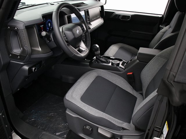 2025 Ford Bronco Big Bend photo 11