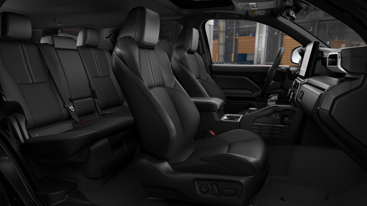 2025 Toyota 4Runner Limited photo 18