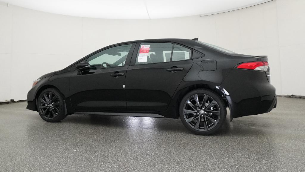 2025 Toyota Corolla SE photo 12