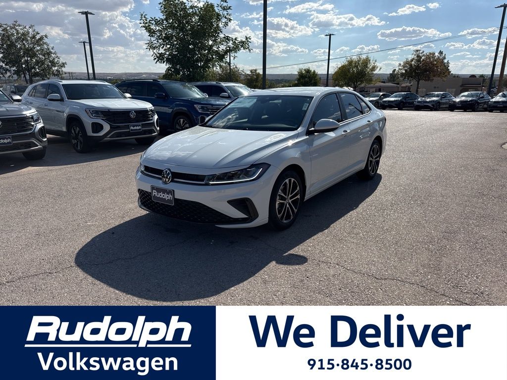 2026 Volkswagen Jetta Sport's photo