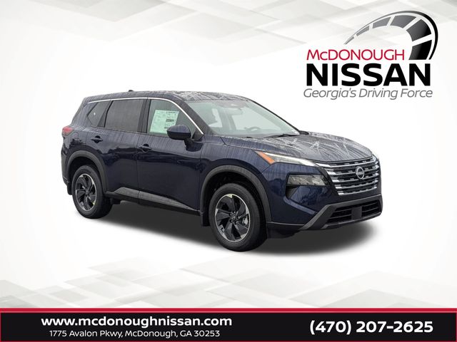 2026 Nissan Rogue SV's photo