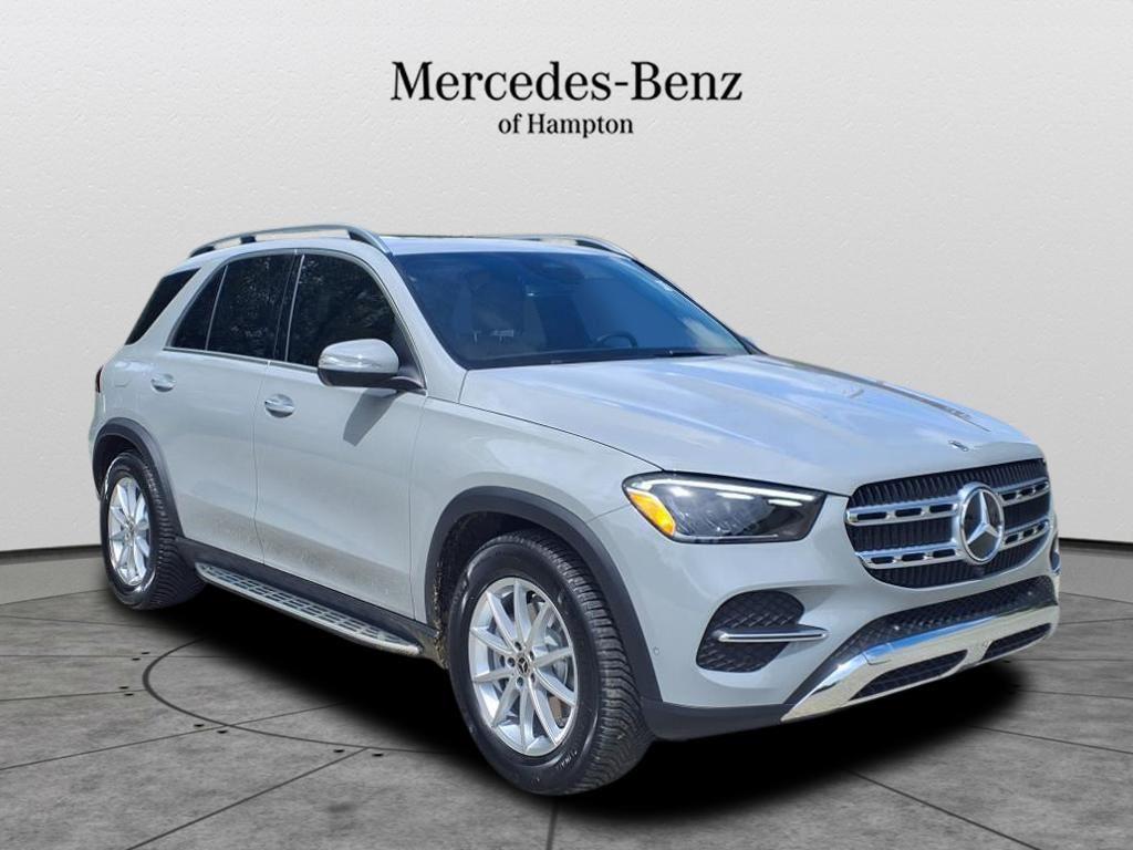 2026 Mercedes-Benz GLE GLE350's photo