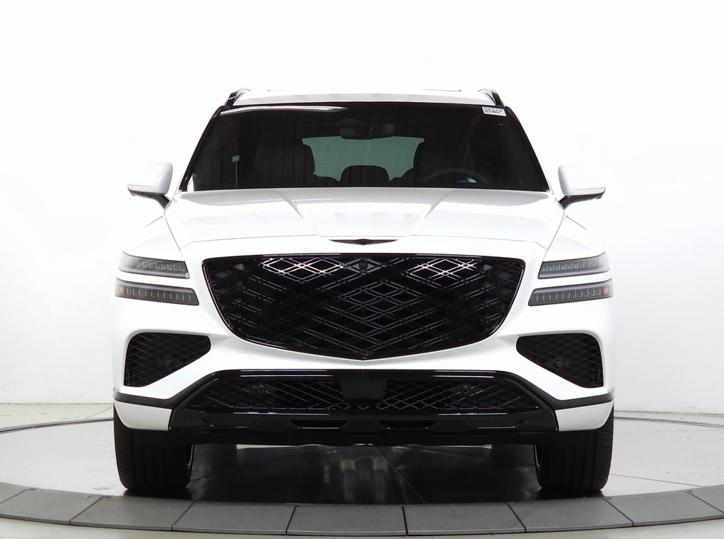 2026 Genesis GV80 3.5T Prestige photo 2